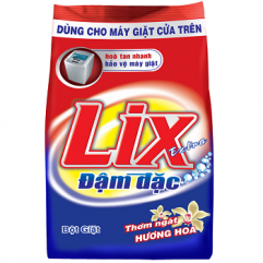 Detergent Washing Powder LIX EXTRA for Washing machine